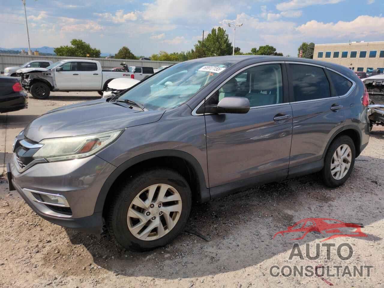 HONDA CRV 2015 - 2HKRM4H53FH663268