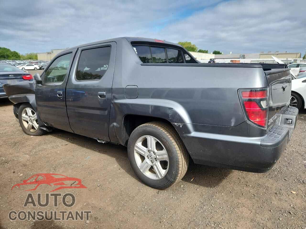 HONDA RIDGELINE 2013 - 5FPYK1F52DB007777