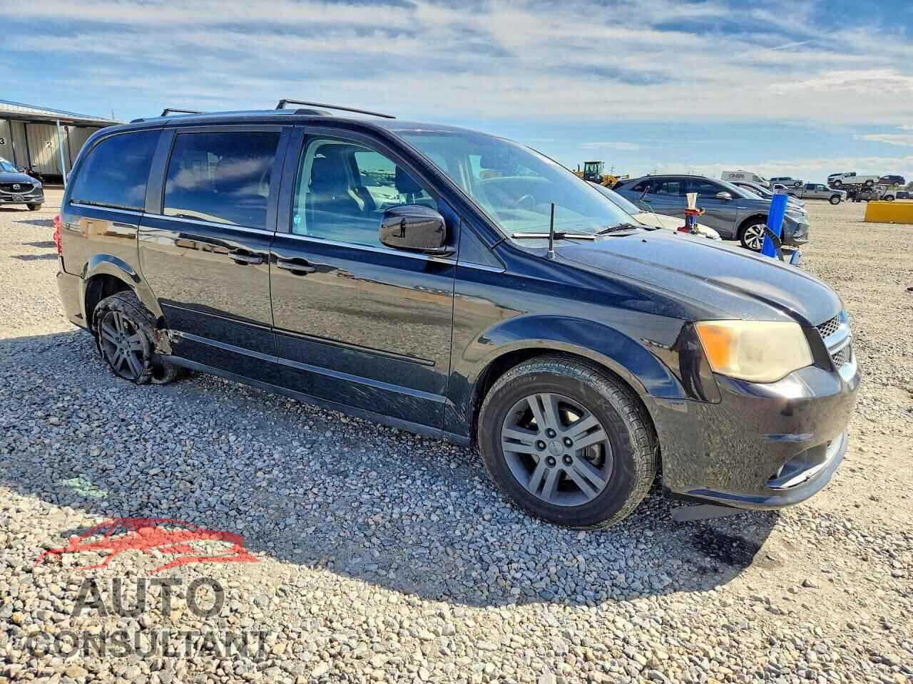 DODGE CARAVAN 2011 - 2D4RN5DG1BR626259