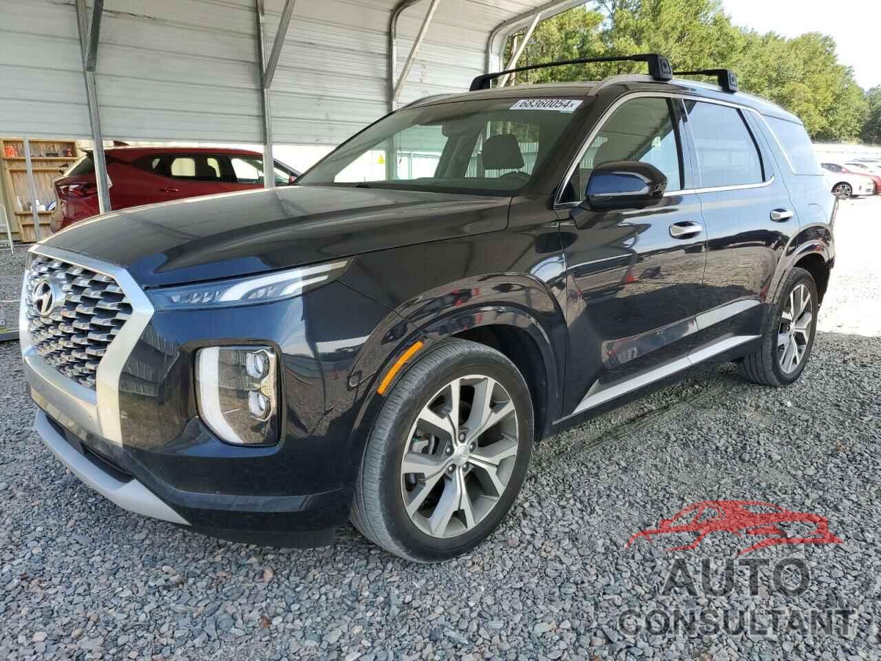 HYUNDAI PALISADE 2022 - KM8R54HE0NU400121