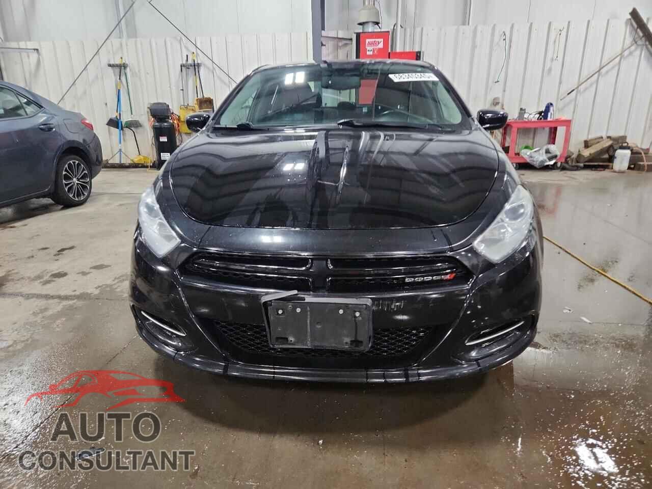 DODGE DART 2013 - 1C3CDFBA9DD198736