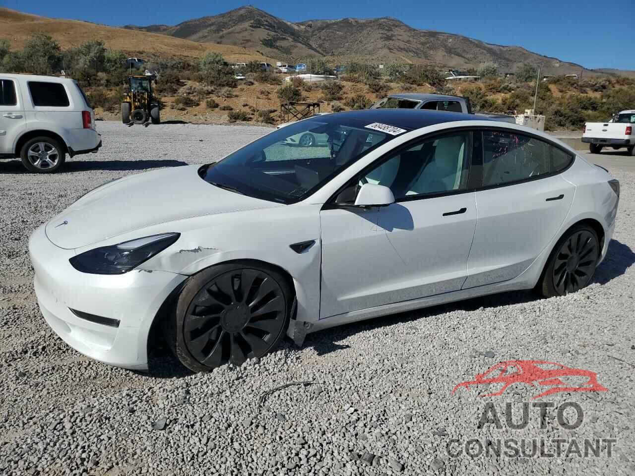 TESLA MODEL 3 2023 - 5YJ3E1EC0PF671980