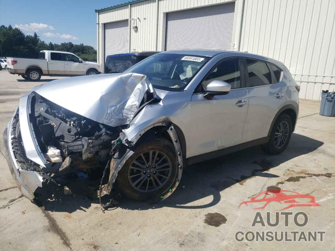 MAZDA CX-5 2020 - JM3KFACMXL0779589