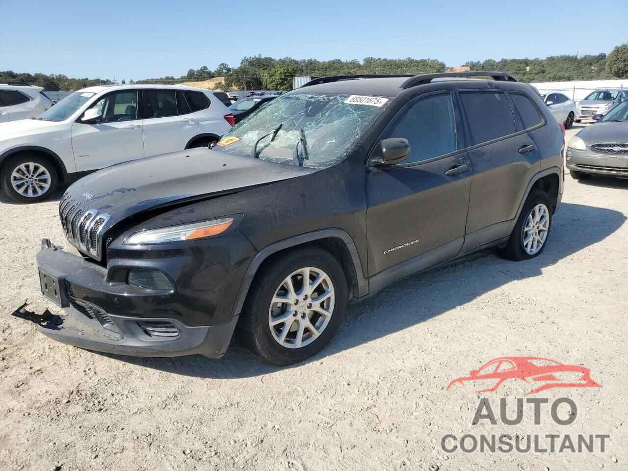 JEEP GRAND CHER 2016 - 1C4PJMAB5GW170865