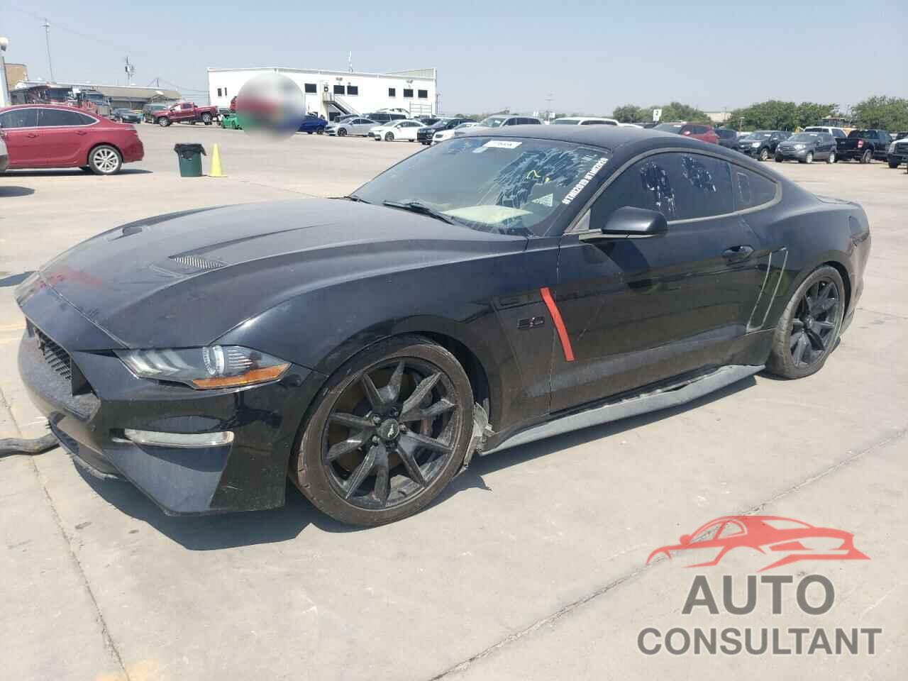 FORD MUSTANG 2018 - 1FA6P8CF3J5146455