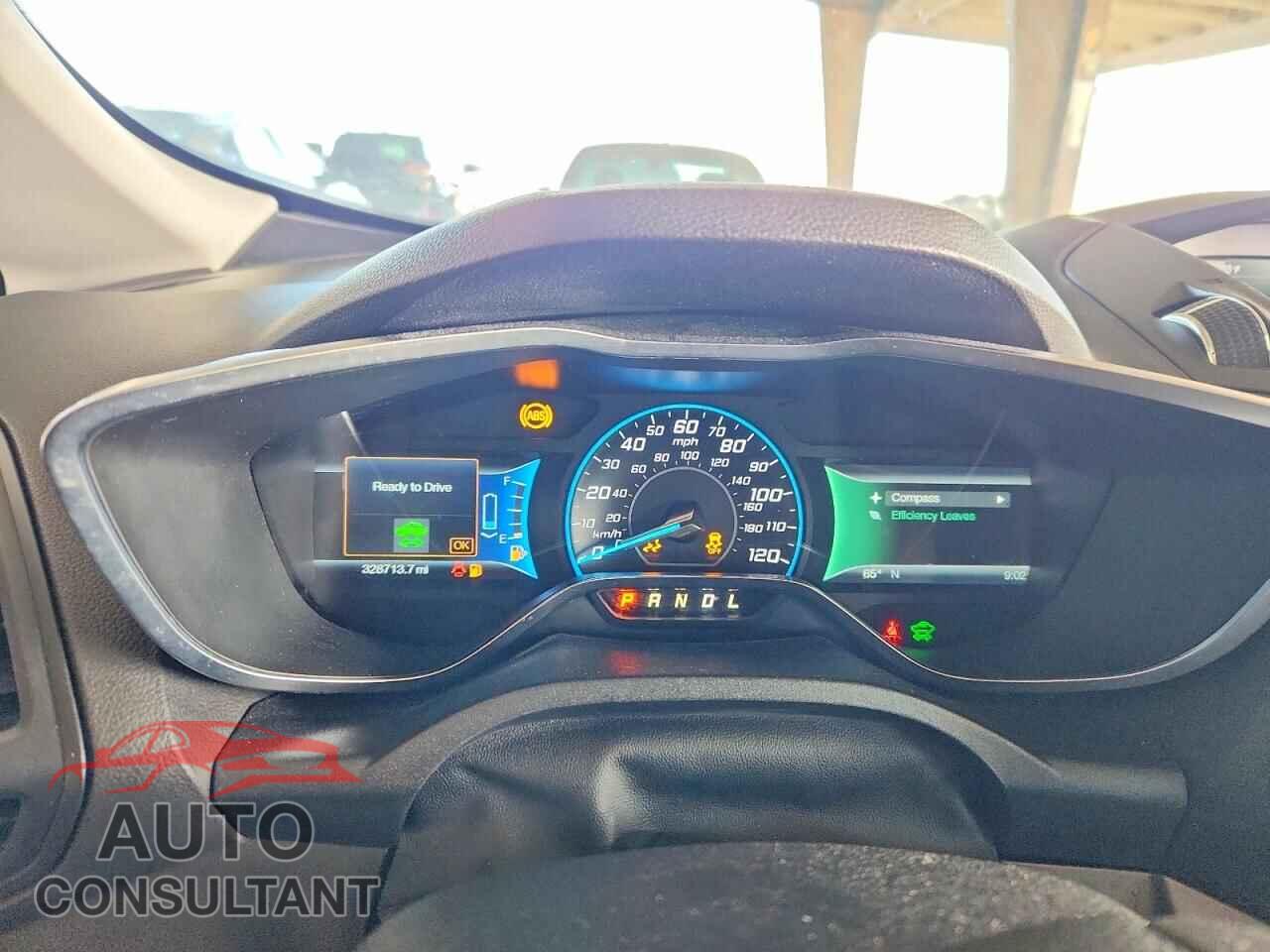 FORD CMAX 2014 - 1FADP5AU4EL509001