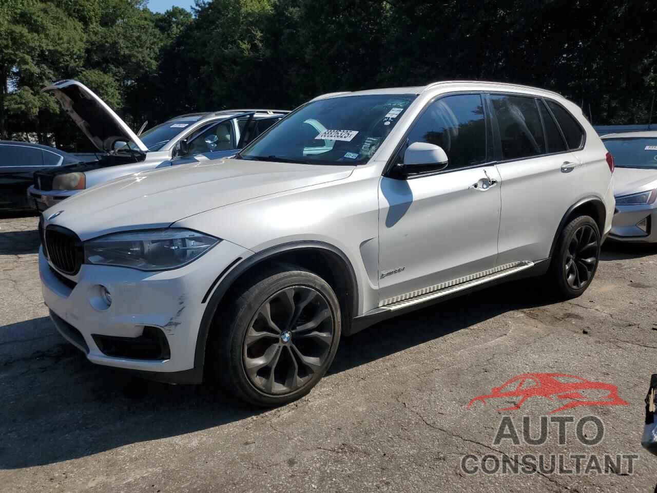 BMW X5 2014 - 5UXKR2C50E0C00385