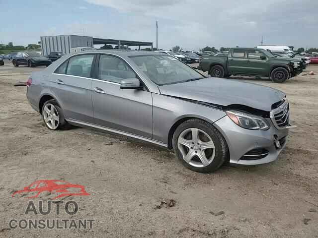 MERCEDES-BENZ E-CLASS 2014 - WDDHF5KB8EA948294