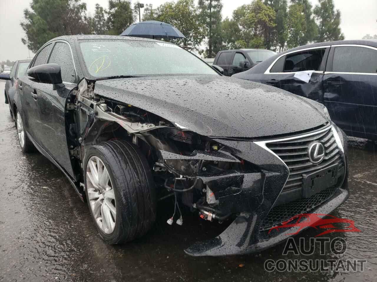 LEXUS IS 2016 - JTHBA1D25G5025933