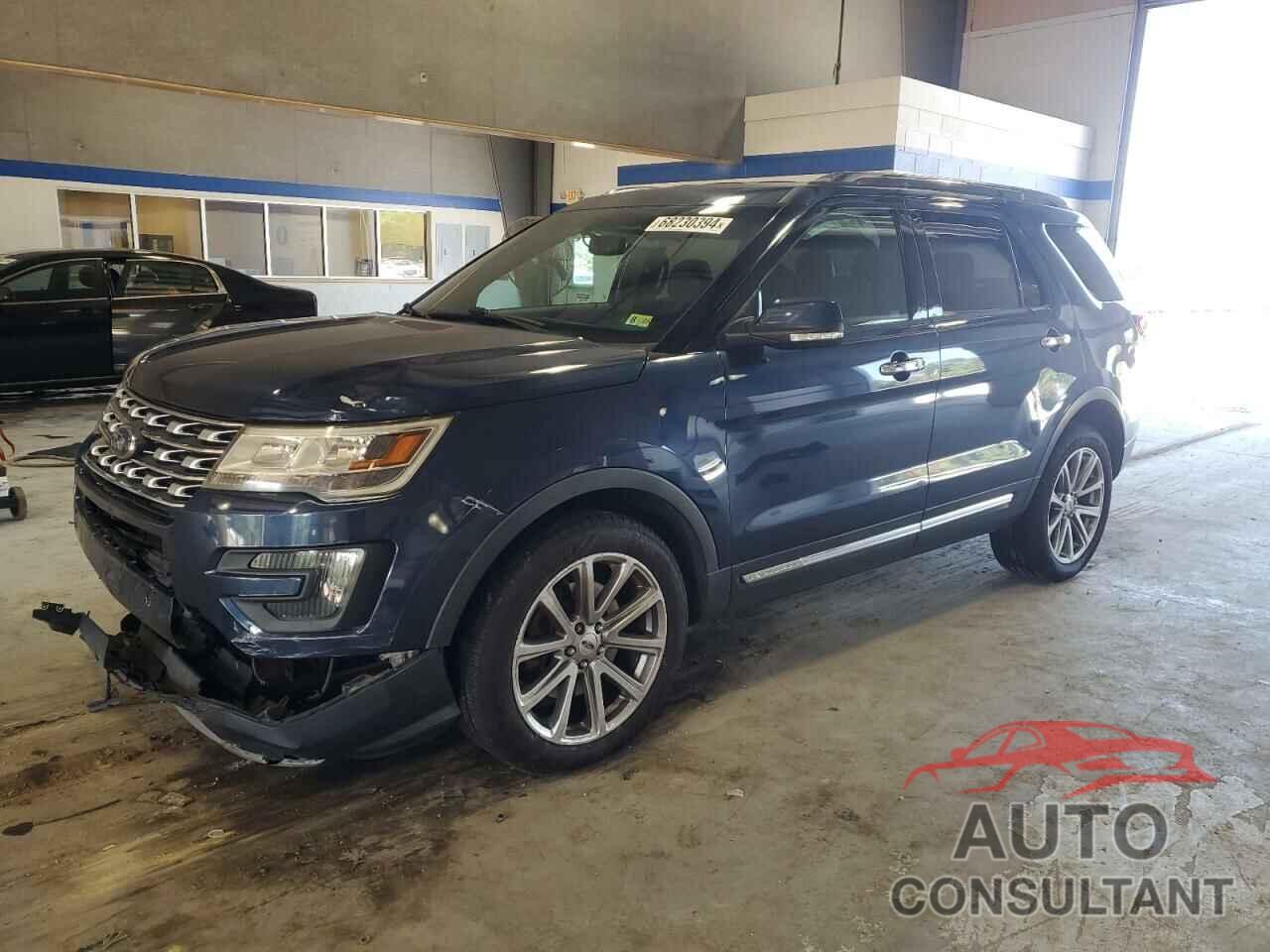 FORD EXPLORER 2016 - 1FM5K8F89GGA10437