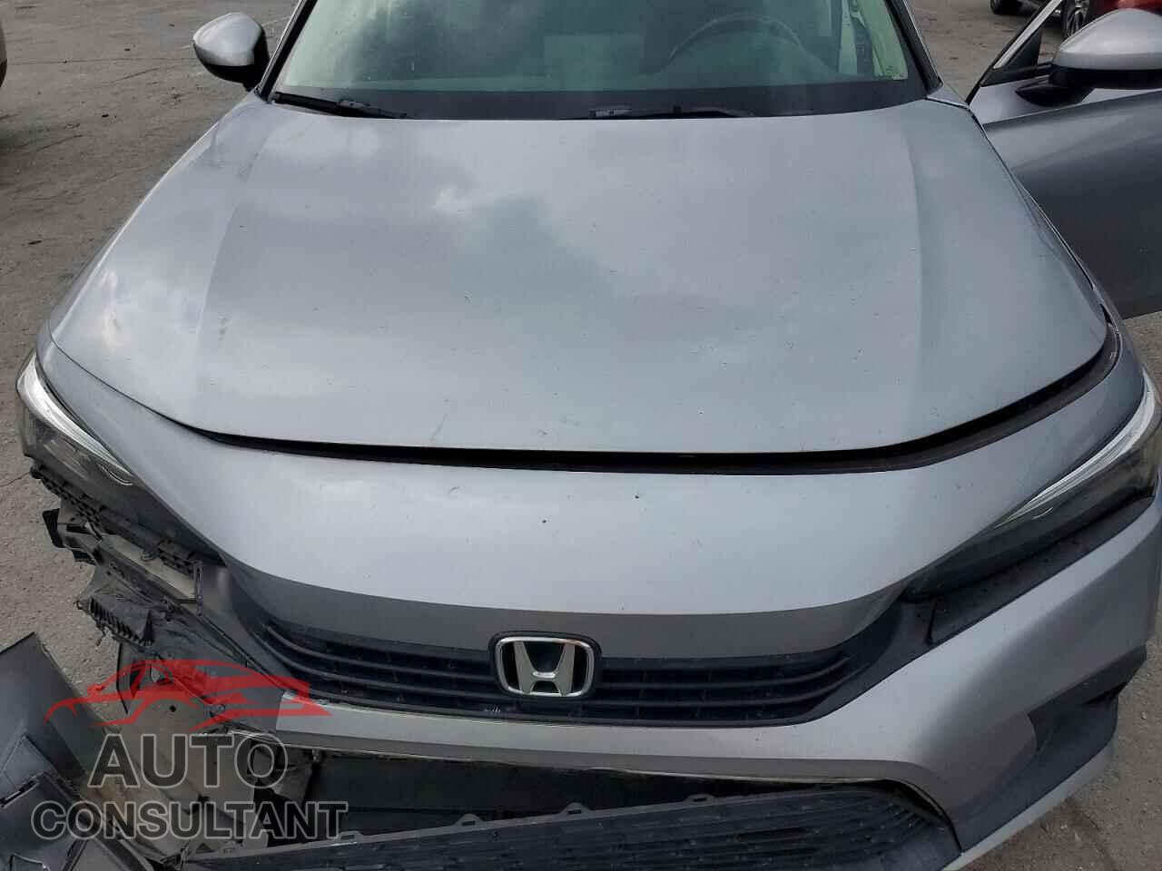 HONDA CIVIC 2022 - 2HGFE1F71NH319210