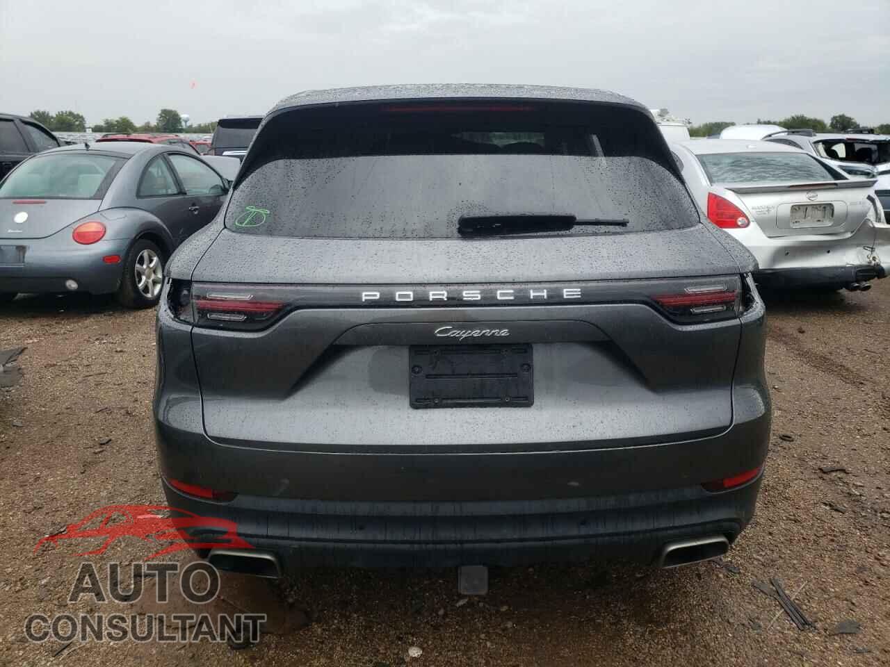 PORSCHE CAYENNE 2019 - WP1AA2AY1KDA06062