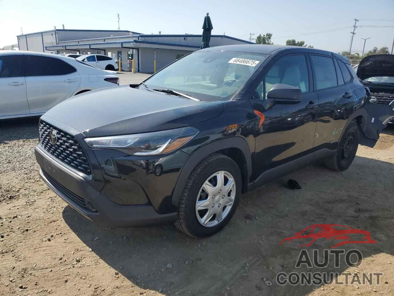 TOYOTA COROLLA CR 2022 - 7MUAAAAG9NV017912