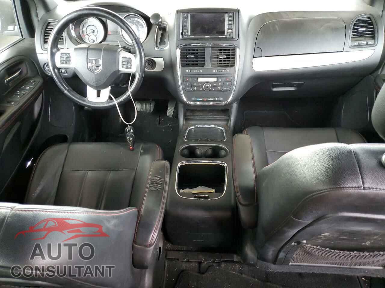 DODGE CARAVAN 2018 - 2C4RDGEG8JR281157