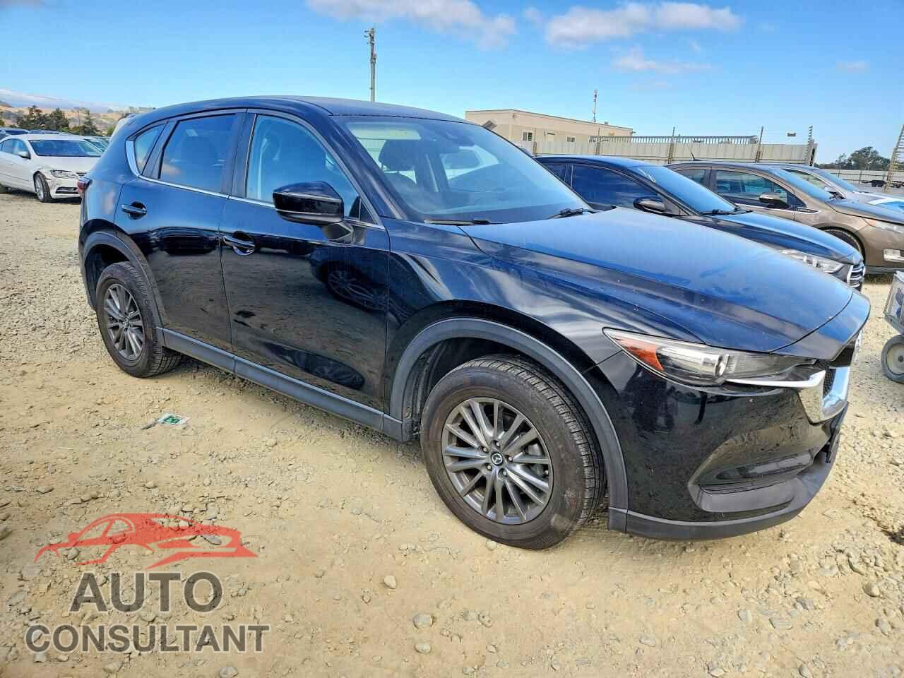 MAZDA CX-5 2017 - JM3KFBBL6H0120799