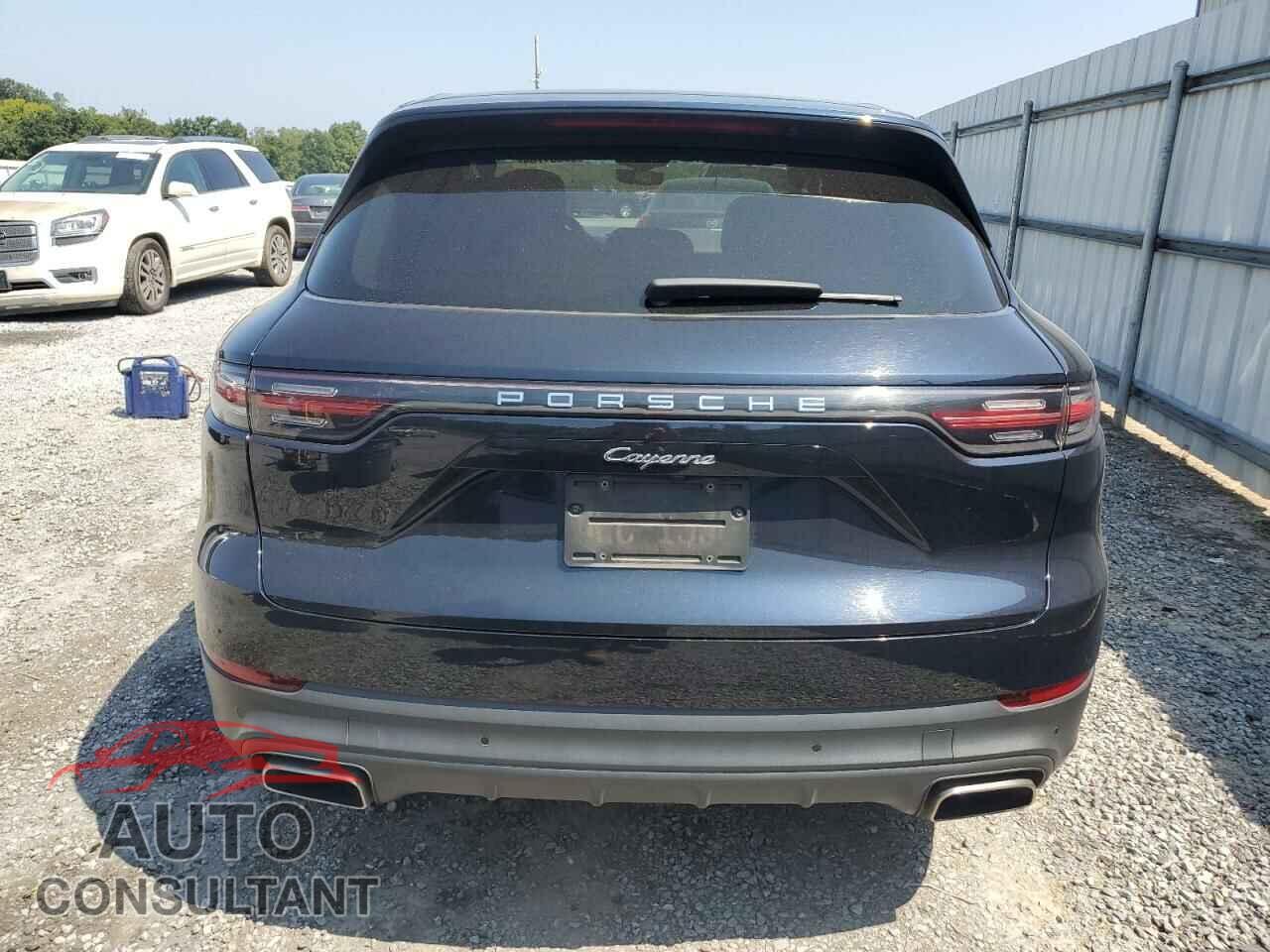 PORSCHE CAYENNE 2019 - WP1AA2AY7KDA07006