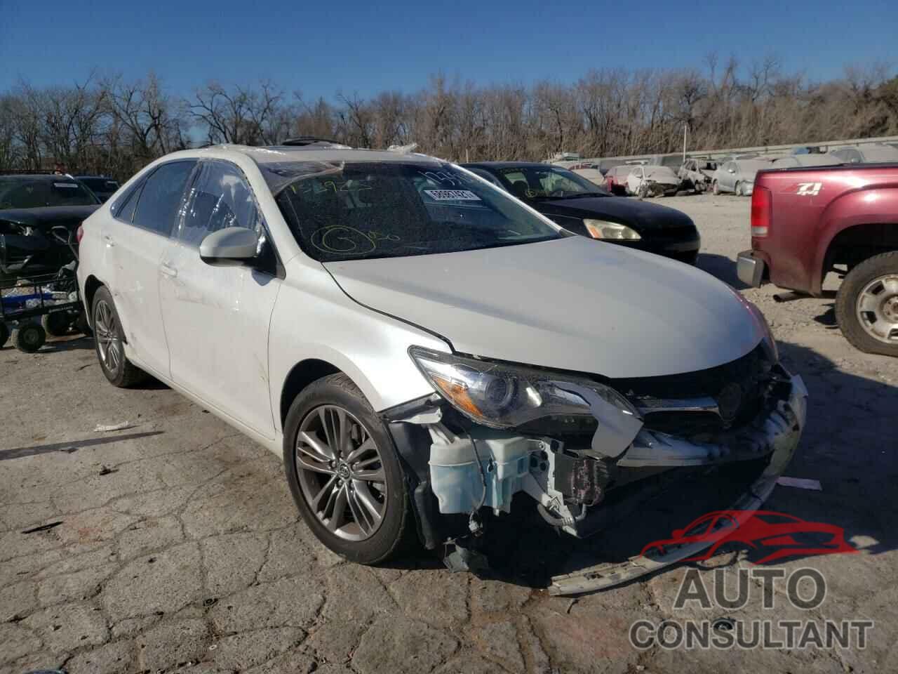 TOYOTA CAMRY 2016 - 4T1BF1FK3GU133923