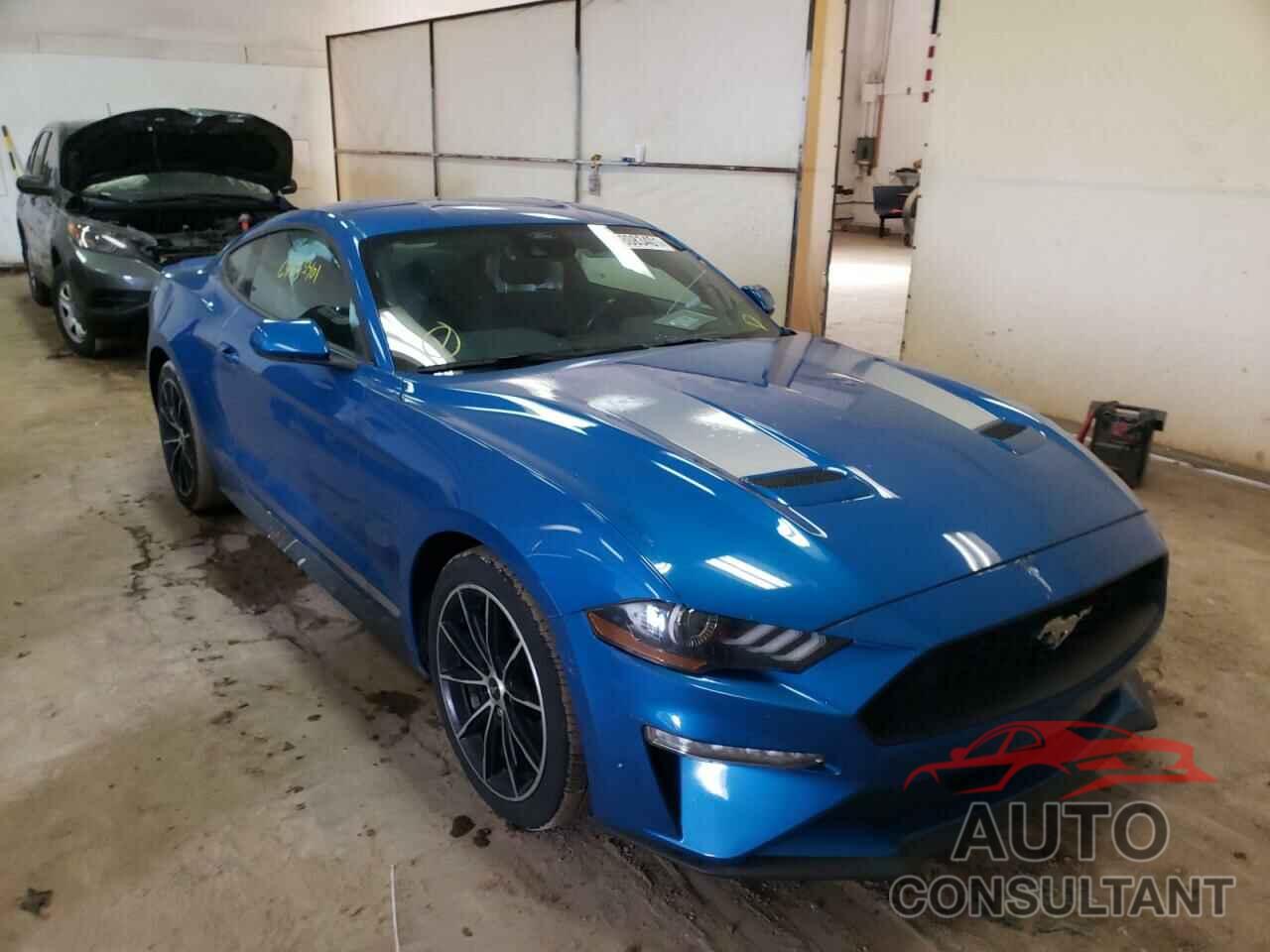 FORD MUSTANG 2020 - 1FA6P8THXL5103722