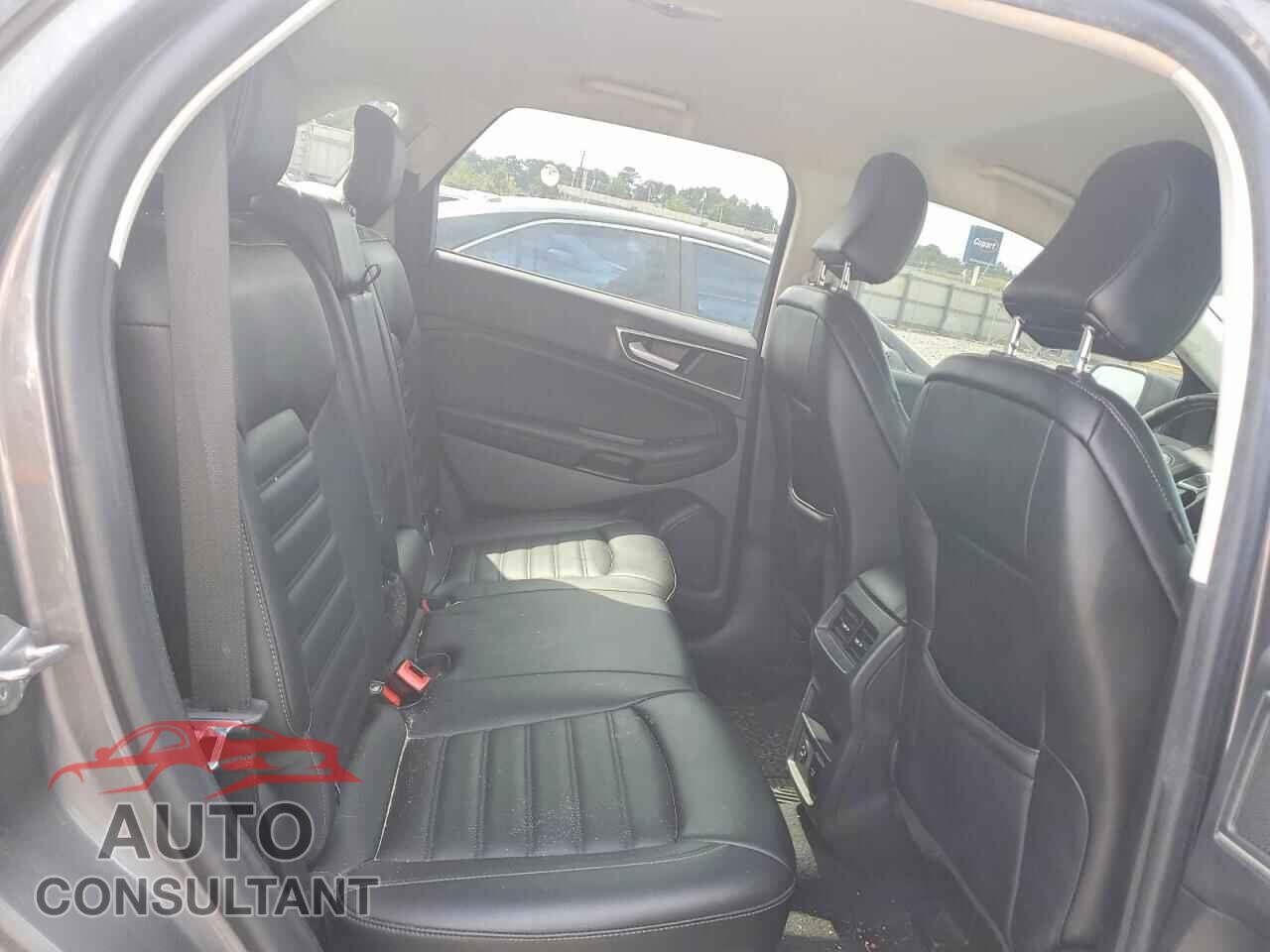 FORD EDGE 2021 - 2FMPK3J98MBA65704