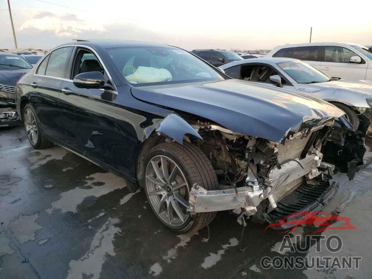 MERCEDES-BENZ E-CLASS 2021 - W1KZF8DB1MA909855