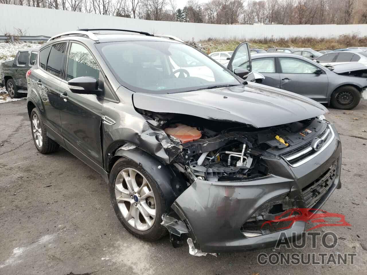 FORD ESCAPE 2016 - 1FMCU9J96GUC71548