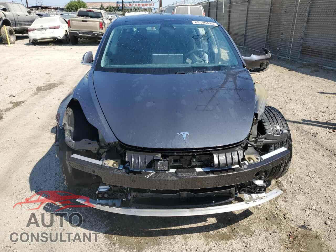 TESLA MODEL 3 2019 - 5YJ3E1EA9KF425341