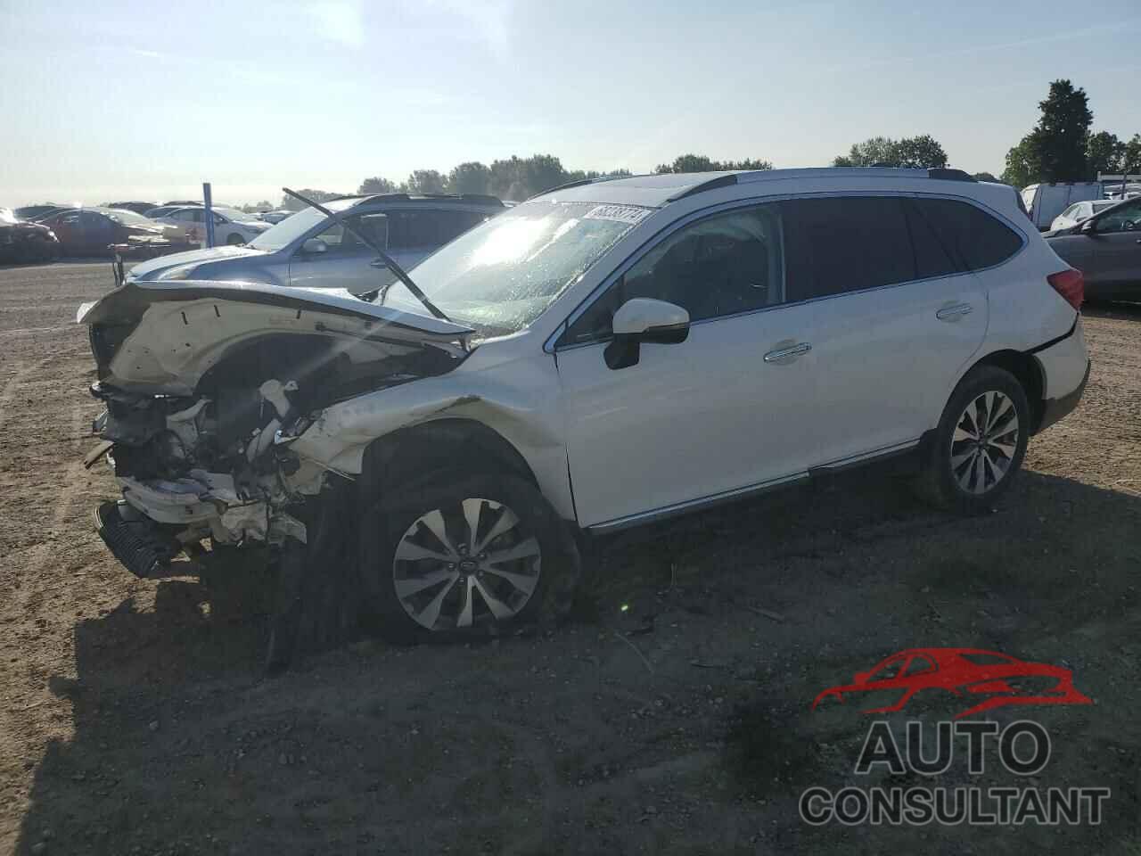SUBARU OUTBACK 2019 - 4S4BSETC7K3329426