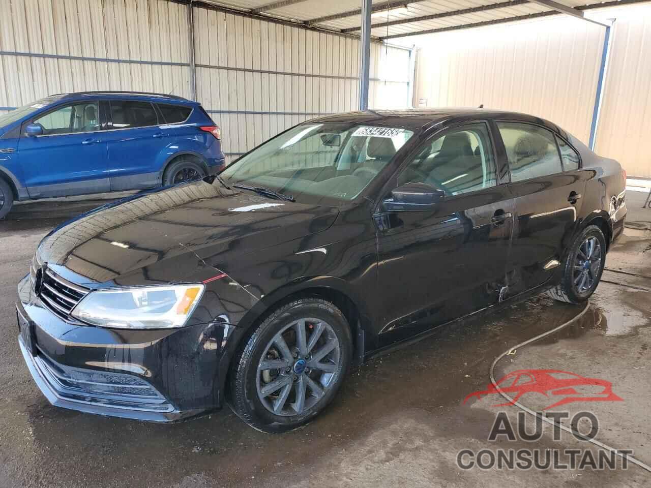 VOLKSWAGEN JETTA 2015 - 3VWD07AJ9FM239471