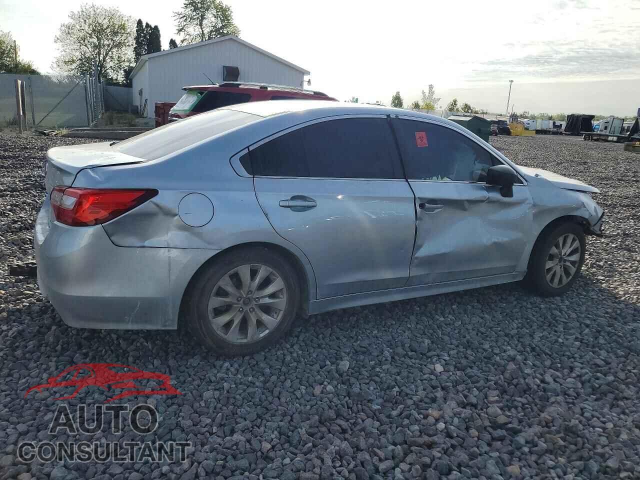 SUBARU LEGACY 2017 - 4S3BNAB69H3013857