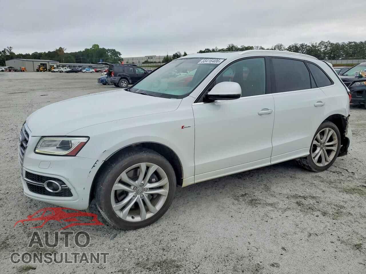 AUDI SQ5 2015 - WA1CGAFP1FA101497