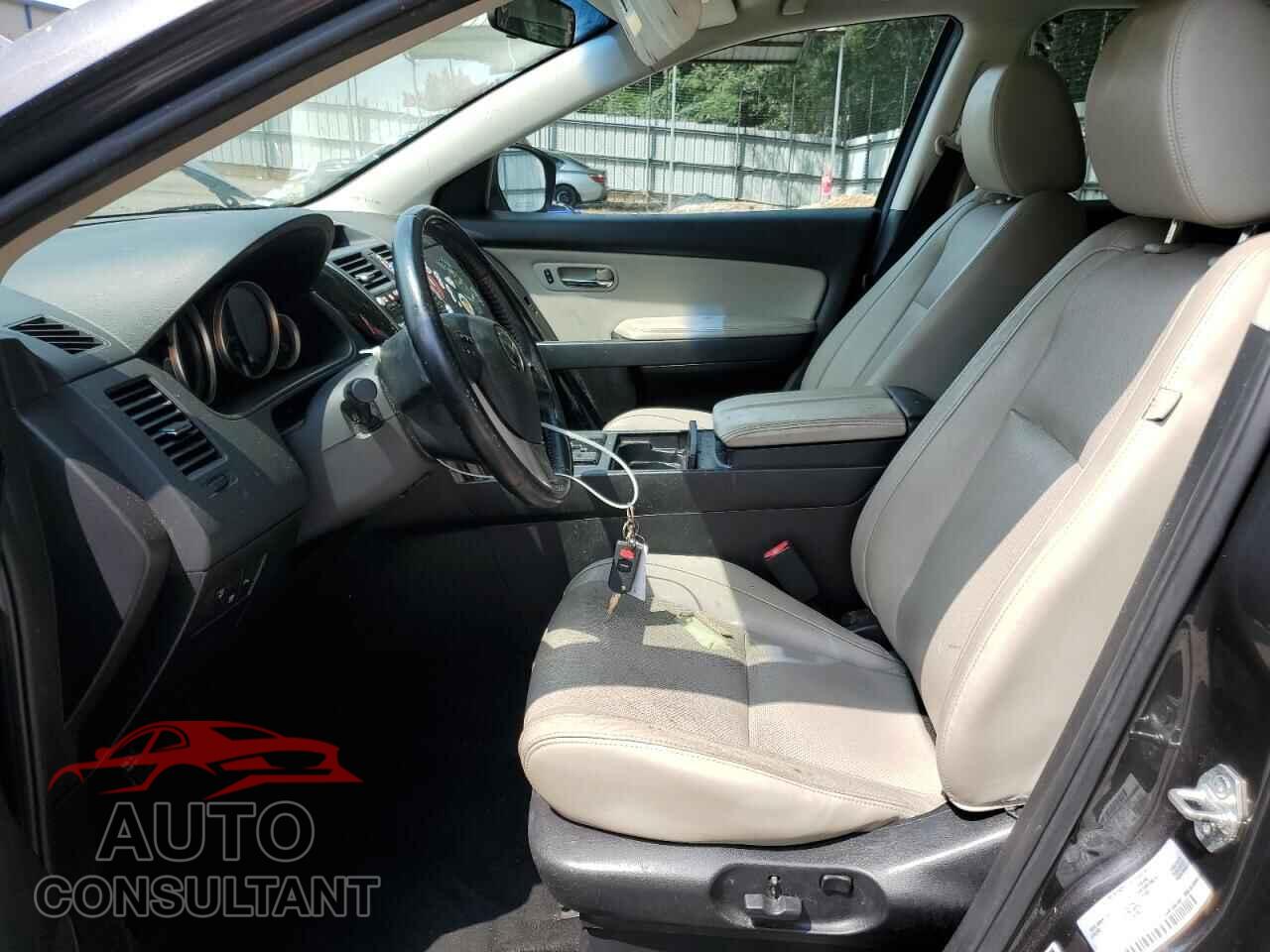 MAZDA CX-9 2015 - JM3TB3CA3F0459665