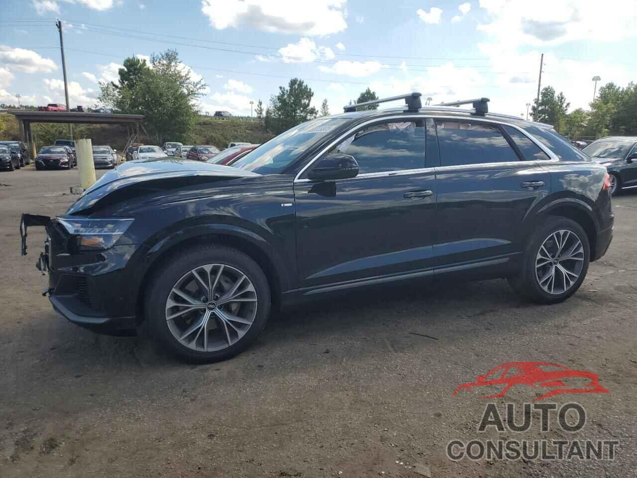 AUDI Q8 2021 - WA1EVAF16MD011817