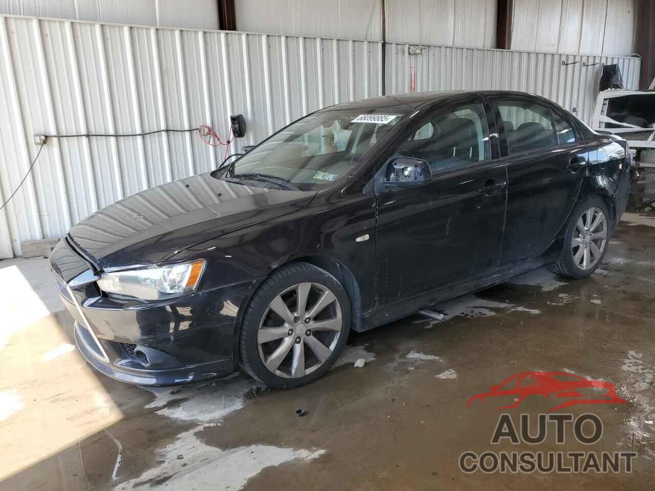 MITSUBISHI LANCER 2013 - JA32U8FW6DU012285