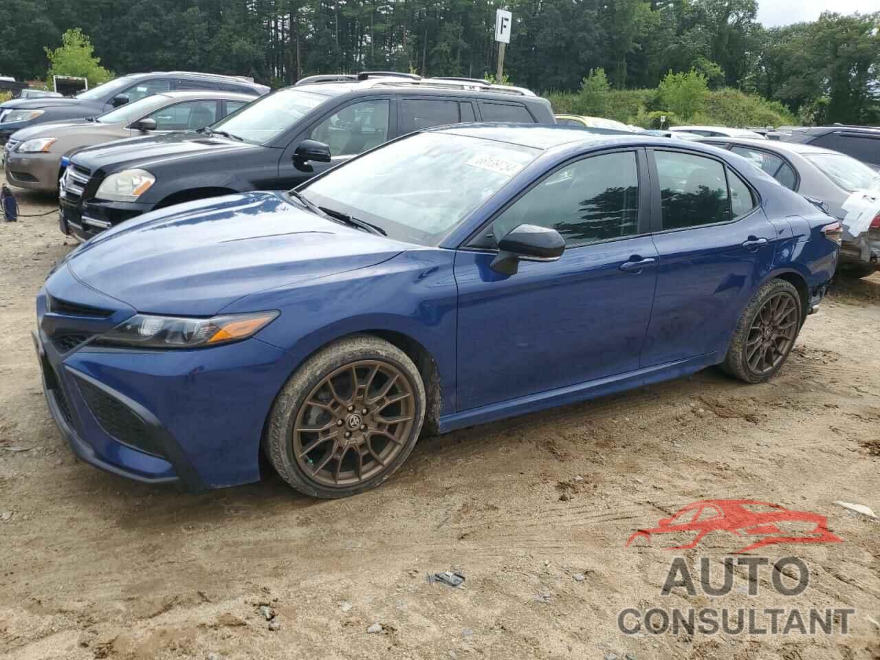 TOYOTA CAMRY 2023 - 4T1T31AK1PU051760