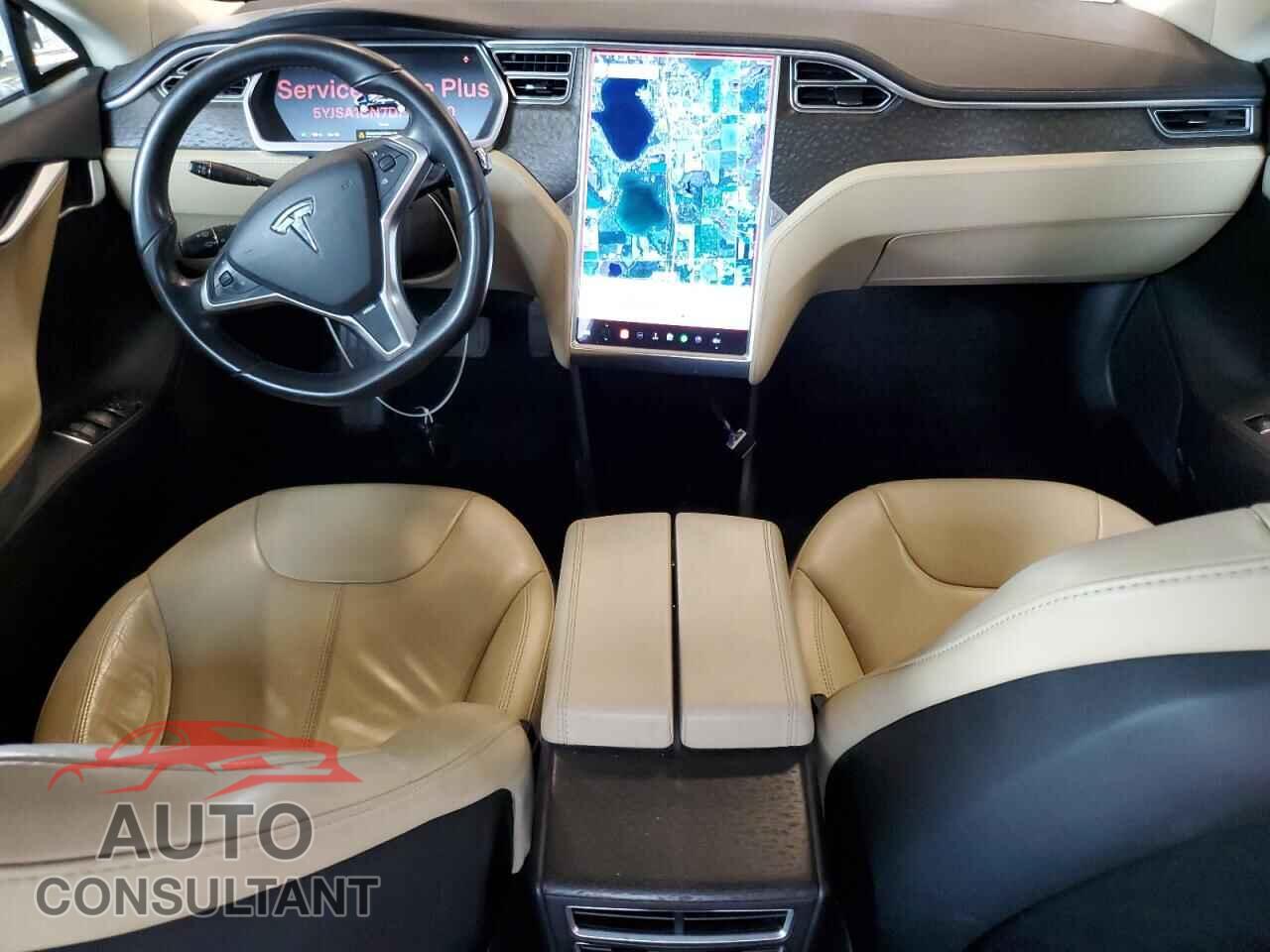 TESLA MODEL S 2013 - 5YJSA1CN7DFP17280