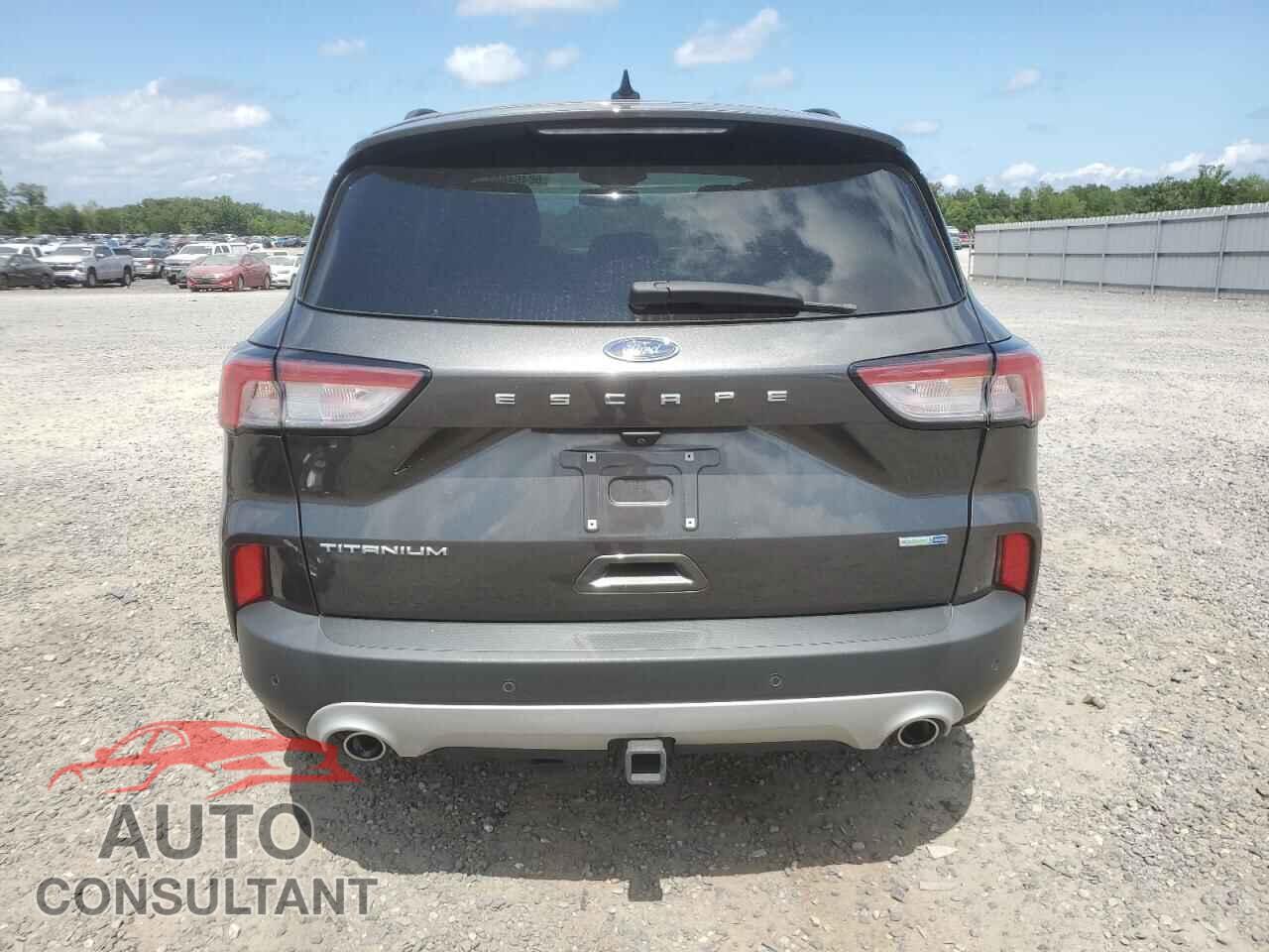 FORD ESCAPE 2020 - 1FMCU9J99LUA59415