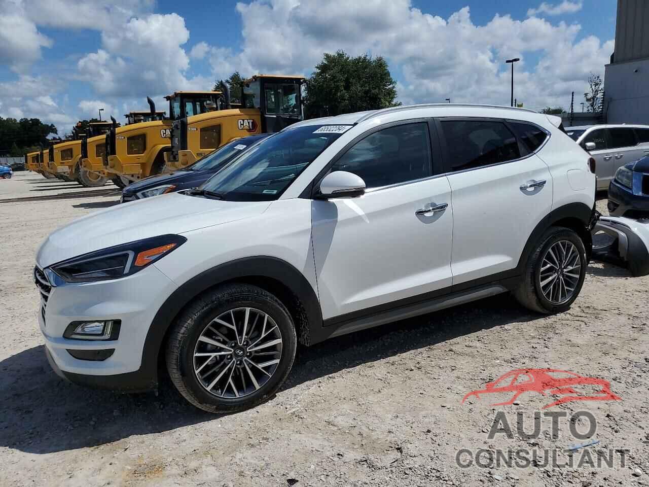 HYUNDAI TUCSON 2019 - KM8J33AL0KU042424