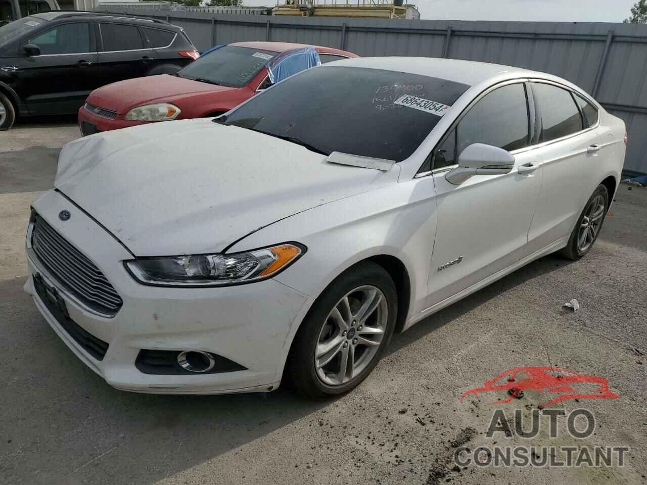 FORD FUSION 2016 - 3FA6P0LU3GR172544