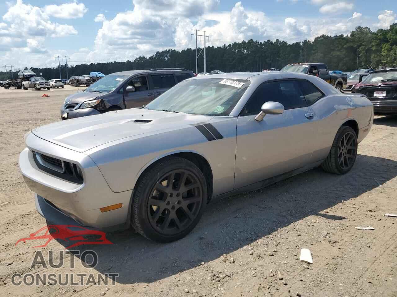 DODGE CHALLENGER 2013 - 2C3CDYAG9DH736548