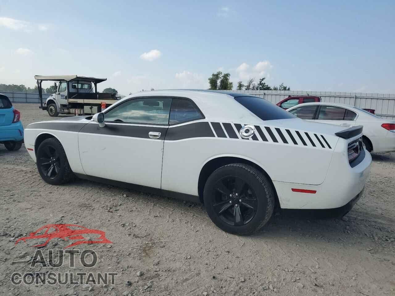 DODGE CHALLENGER 2016 - 2C3CDZAG9GH290184