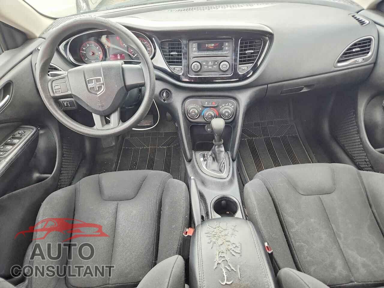 DODGE DART 2013 - 1C3CDFAA5DD103090