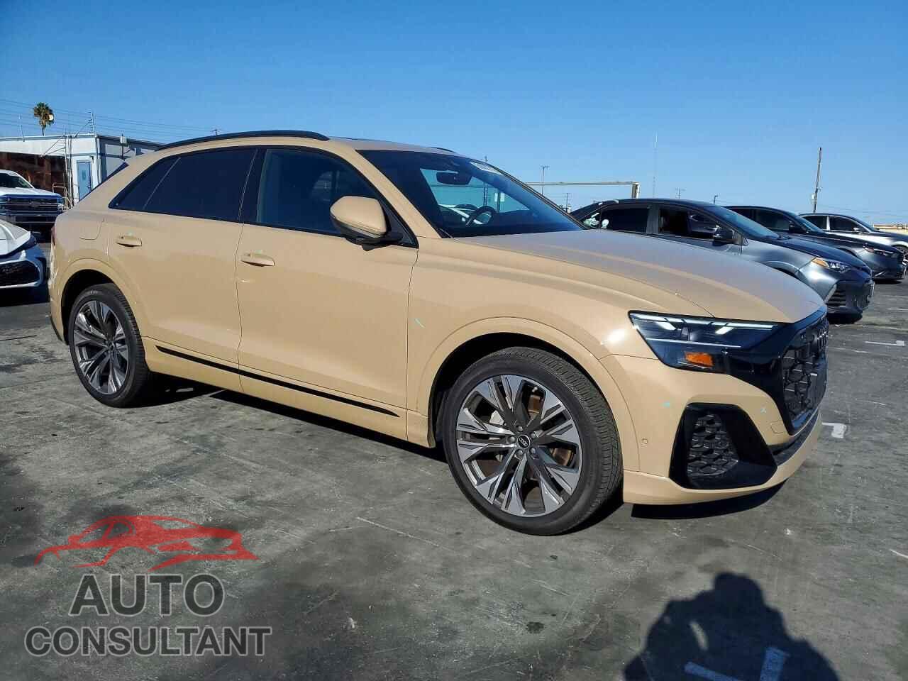AUDI Q8 2024 - WA1EVBF19RD014465