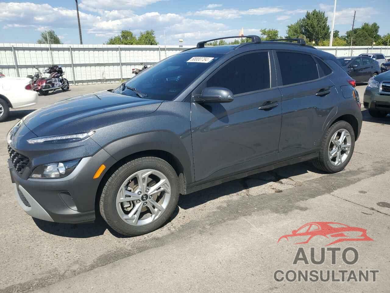 HYUNDAI KONA 2022 - KM8K3CAB7NU799515