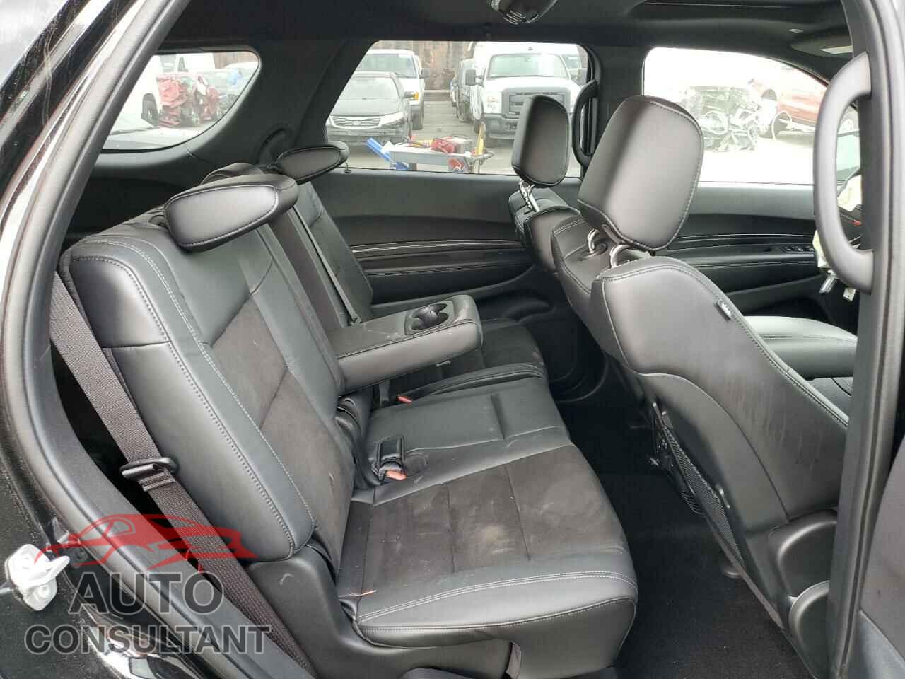 DODGE DURANGO 2022 - 1C4RDJDGXNC201855