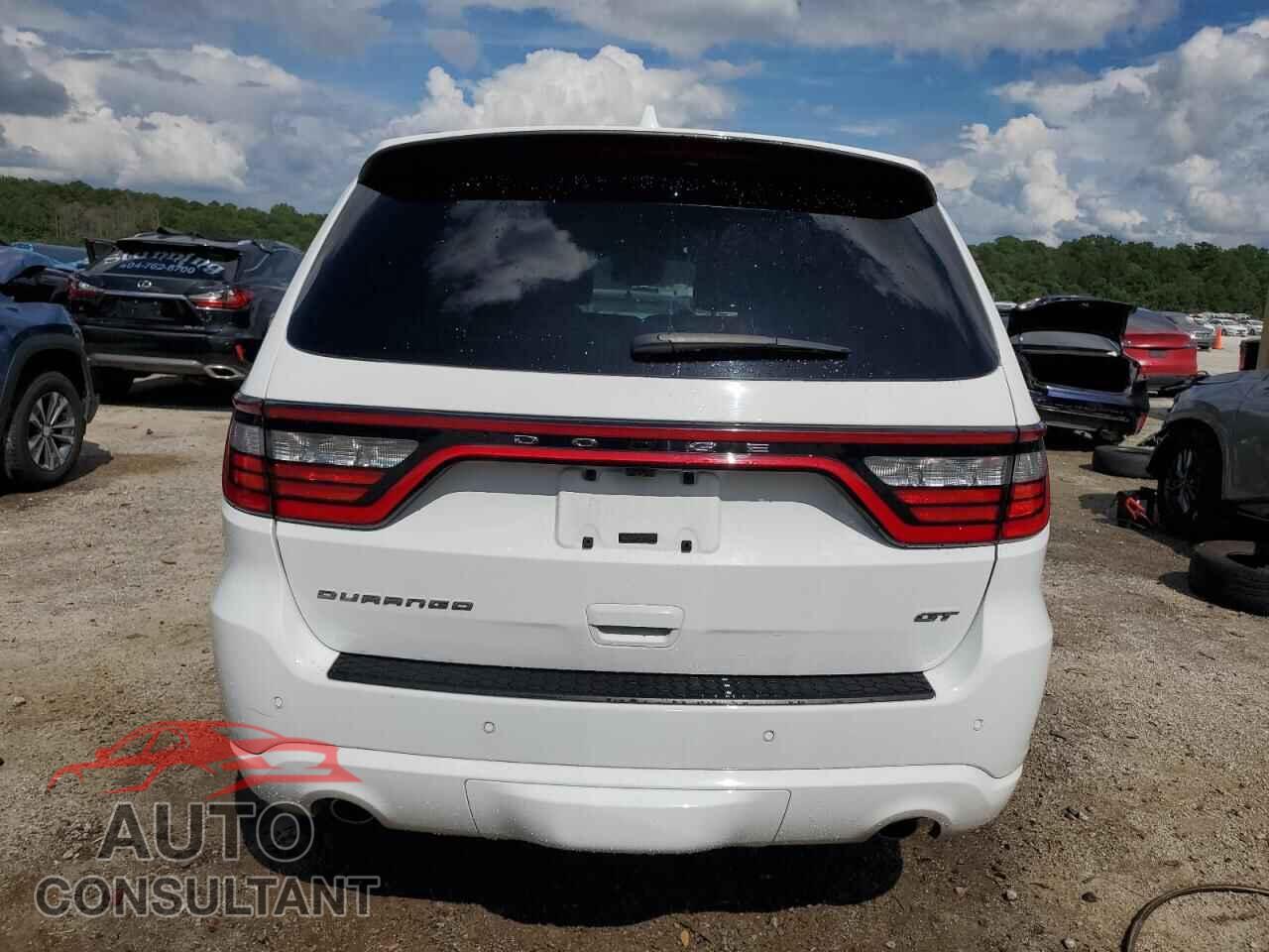 DODGE DURANGO 2022 - 1C4RDHDG2NC218223