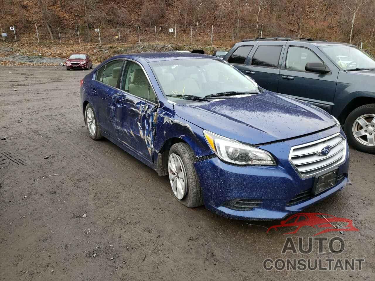 SUBARU LEGACY 2016 - 4S3BNAC60G3016157