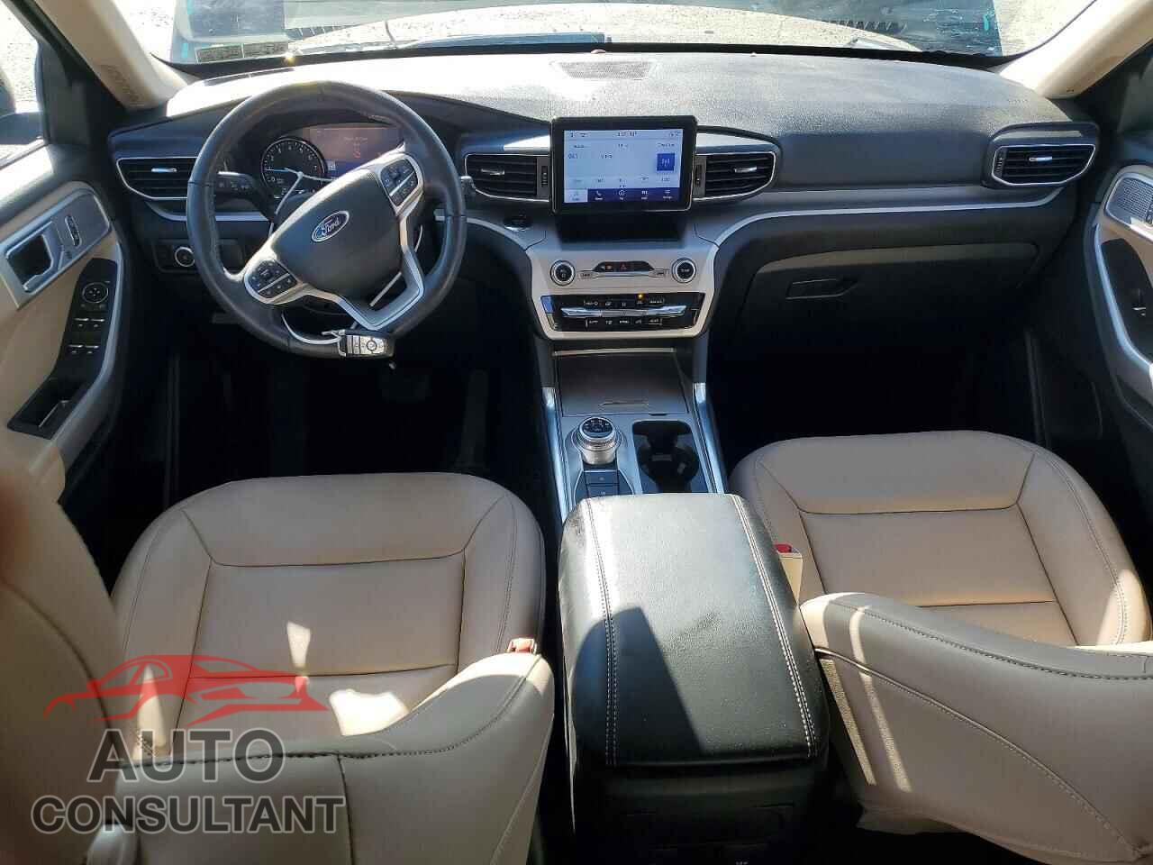 FORD EXPLORER 2023 - 1FMSK8DH9PGB40210