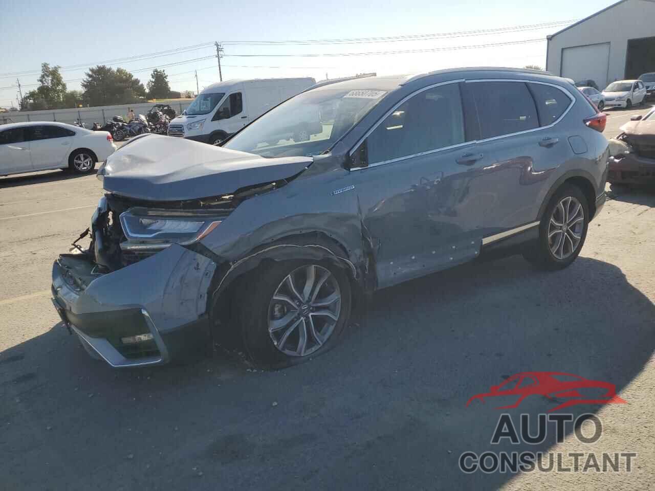 HONDA CRV 2022 - 5J6RT6H91NL003770