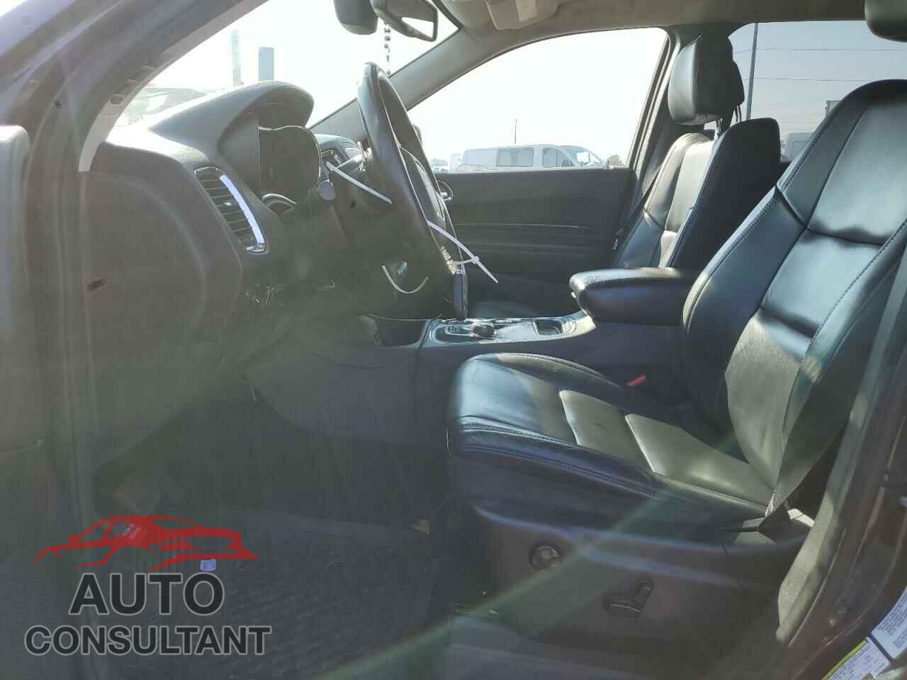 DODGE DURANGO 2014 - 1C4RDJDG3EC278437