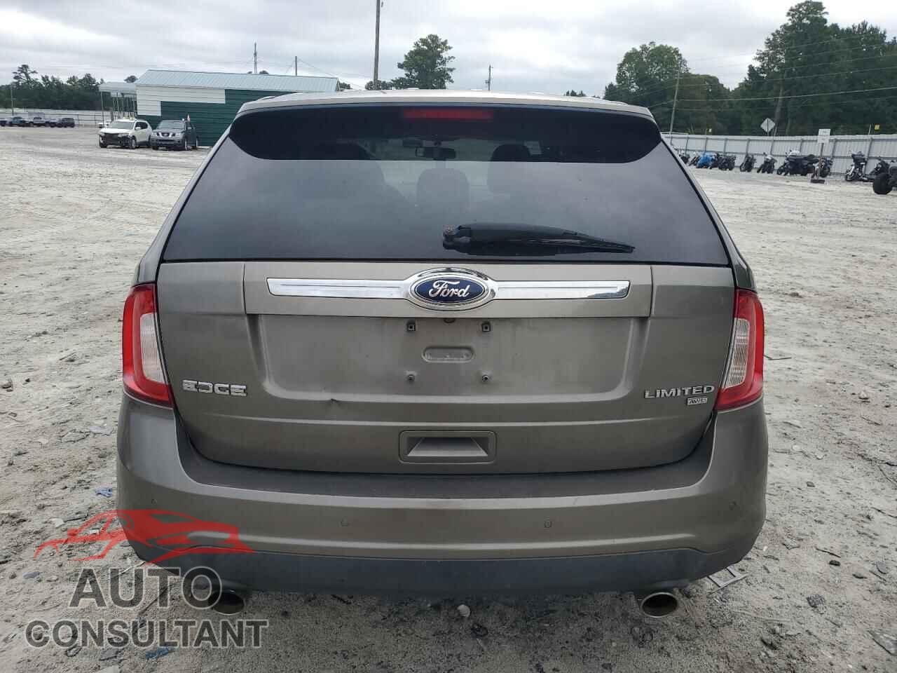 FORD EDGE 2013 - 2FMDK4KC7DBC34775